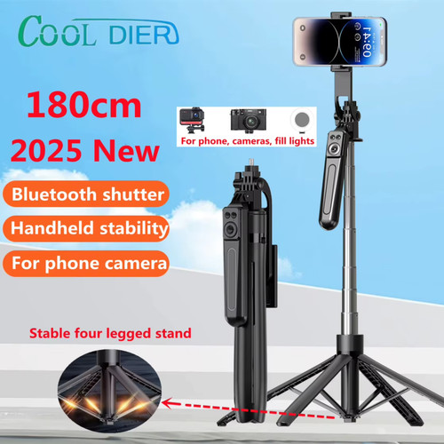 Treppiede fotocamera treppiede