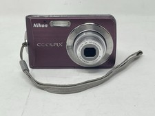 LEGGI Nikon Coolpix S210 8,0