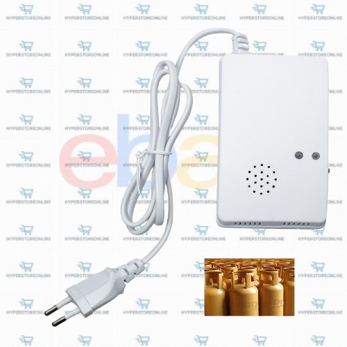 Rilevatore gas gpl metano - gpl,