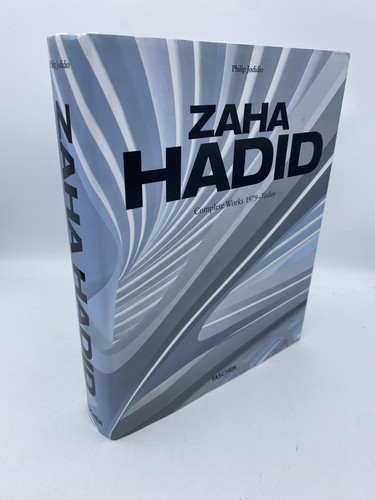 Zaha hadid complete - complete, works