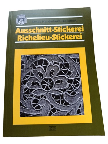 Libro illustrato ricamo - illustrato,