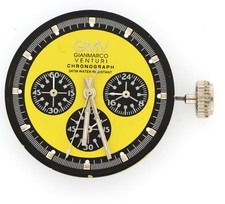 GMV Movement Movimento Quartz