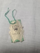 Raro Tag Vintage  Rolex