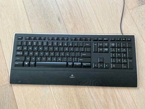 Logitech k740 tastiera - logitech,