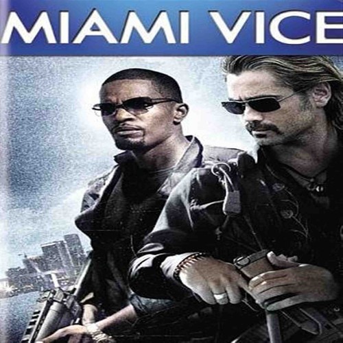 Miami vice widescreen - miami, (widescreen