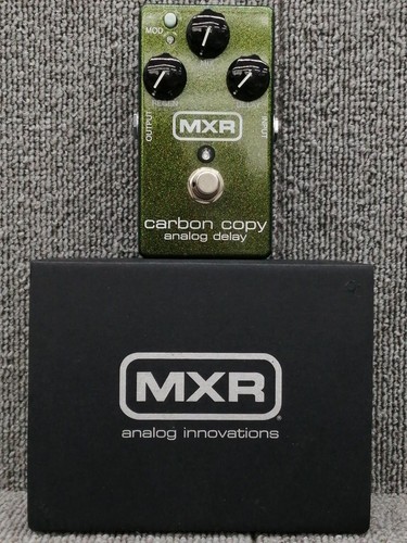 Ritardo analogico mxr m169 - analogico,