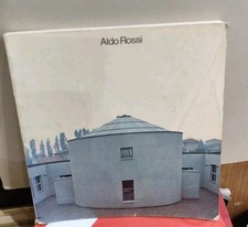 ALDO ROSSI PROGETTI E DISEGNI 1962-1979 A cura di F.Moschini