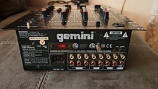 Table de mixage Gemini PS-626