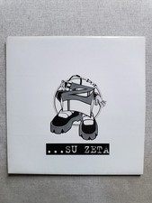 Dj Zeta "...Su Zeta" Vinile LP