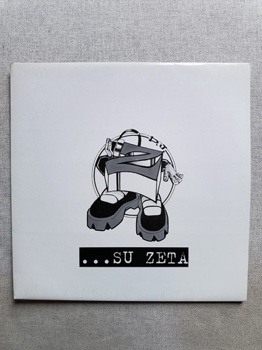 Zeta su vinile lp - zeta,