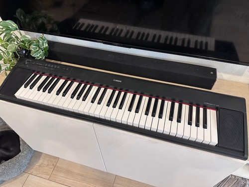 Yamaha piaggero tastiera - yamaha,