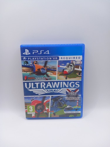 Ultrawings - , vr