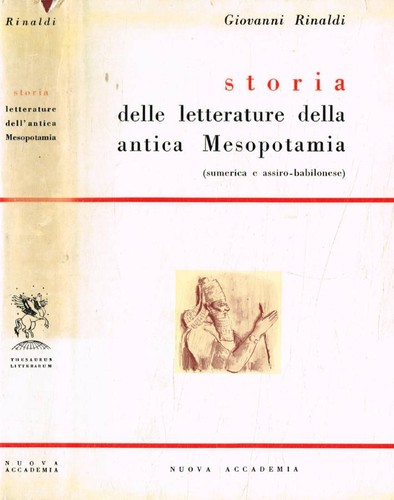 Storia delle letterature