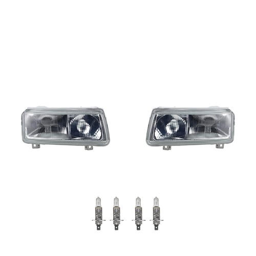 Set fari alogeni r - alogeni, per