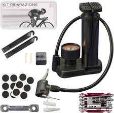 Kit Riparazione Bici 3 in 1 -