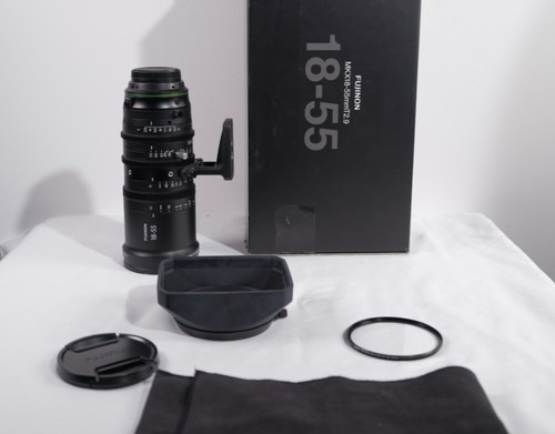 Mount fujinon 55 mm - mk,