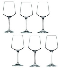 Set 6 Calici da Tavola Vino