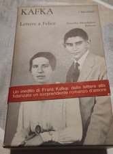 Lettere A Felice Kafka I
