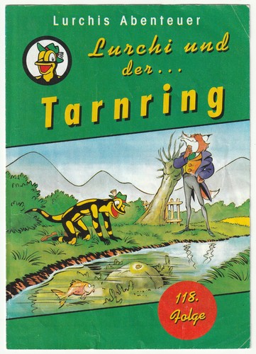 Lavventura lurchis 118 - ✪, #118