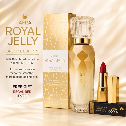 Balsamo latte jafra - jafra, royal