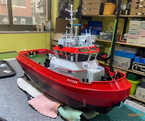 Donna stan tug 1907 - 60,