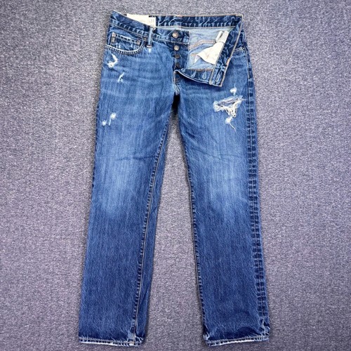 Jeans abercrombie fitch - jeans,