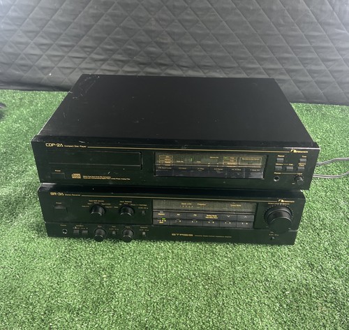 Pacchetto ricevitore stereo - , e