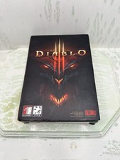 Diablo 3 Blizzard PC Retro Game Versione Coreana per Windows Computer Gaming Nuovo