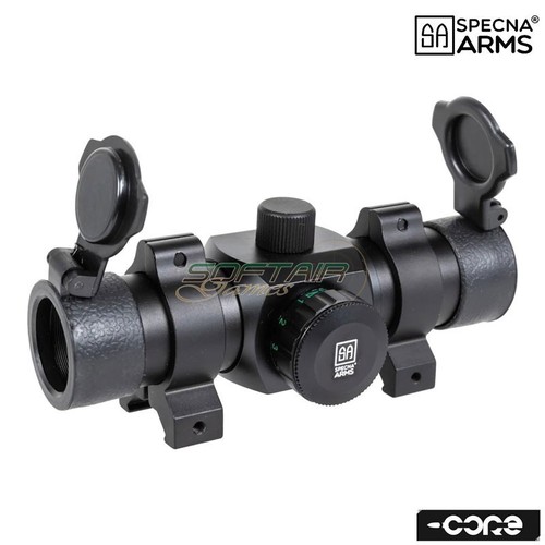 Red dot hd25a nero specna - hd25a,
