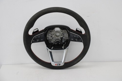 Volante alcantara audi rs3 - volante,