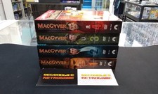 DVD MACGYVER 4 STAGIONI