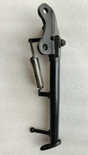 Cavalletto laterale usato completo di supporto e molla originale Honda Hornet 60