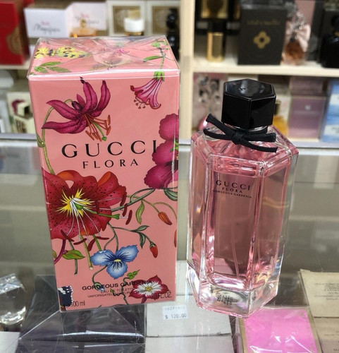 Gucci flora gorgeous gardenia - gucci,