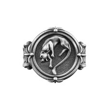 Anello da uomo in argento