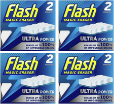 Flash Magic Eraser Sponge |