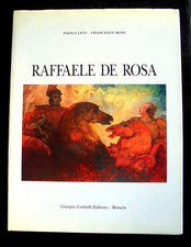 RAFFAELE DE ROSA LEVI BONI