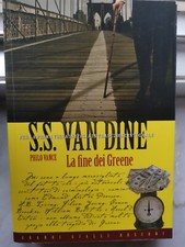 "LA FINE DEI GREENE " - S.S