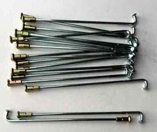 Kit 18 Raggi Posteriori Nuovi Orig. Yamaha XT 600 '-Tenerè Cod 34L-25304-00