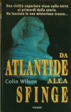 Da Atlantide alla sfinge