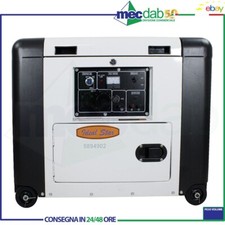 Generatore corrente diesel - di,