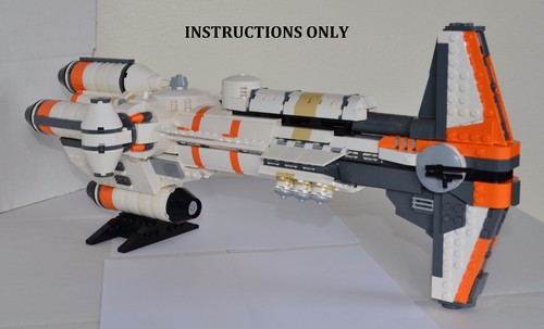 Star wars ucs - wars, hammerhead