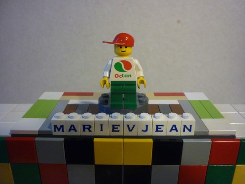 Lego ville octan - ville, :