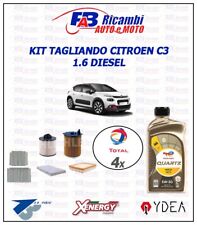 KIT TAGLIANDO C3 DAL 2016