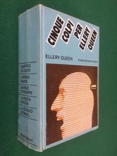 Ellery QUEEN - CINQUE COLPI