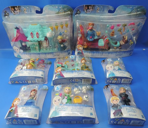 Hasbro frozen little kingdom - little, /