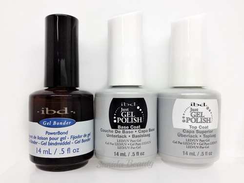 Ibd just gel - polish, scegli