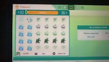 Pokemon Shield And Sword - Spada e Scudo - 6IV Shiny Max EVS Battle Ready - 1X