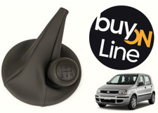 KIT POMELLO E CUFFIA CAMBIO FIAT PANDA (169) DAL 09/2003 AL 12/2011