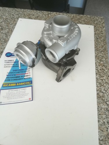 Turbo turbina hyundai - turbina,