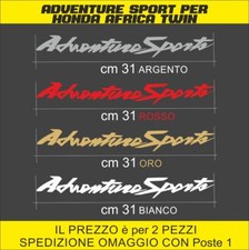 Adesivi Adventure sport per
